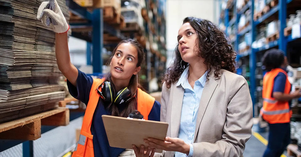 BBA Supply Chain Management